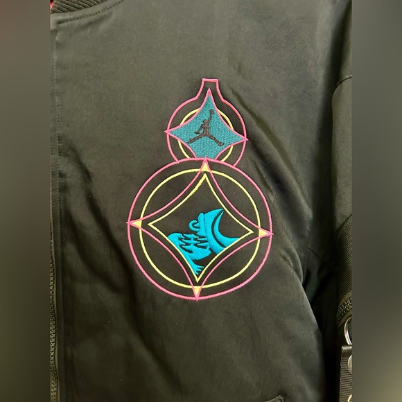 Jordan 6 Retro Chinese New Year Bomber Jacket Ultra Rare!! STEAL! - Picture 3 of 8